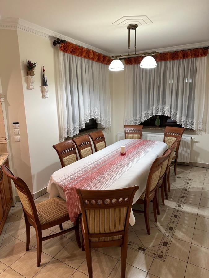 Villa Sophie Zabno エクステリア 写真