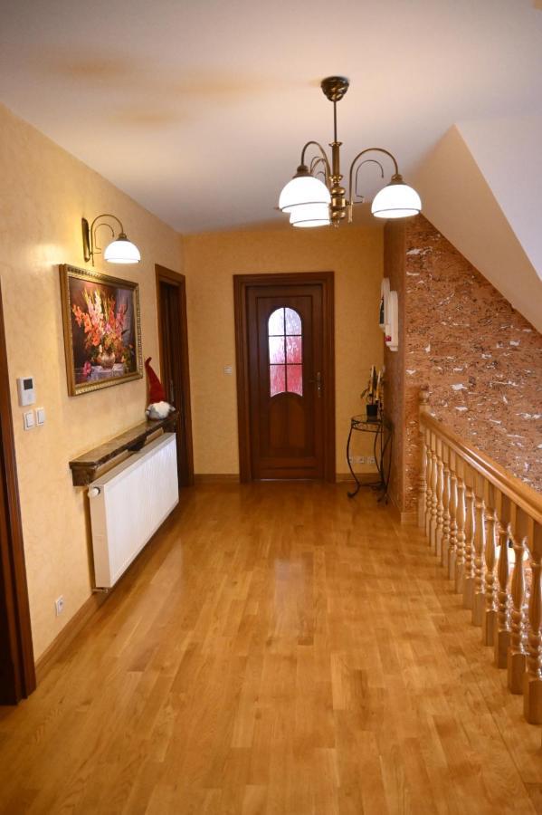 Villa Sophie Zabno エクステリア 写真
