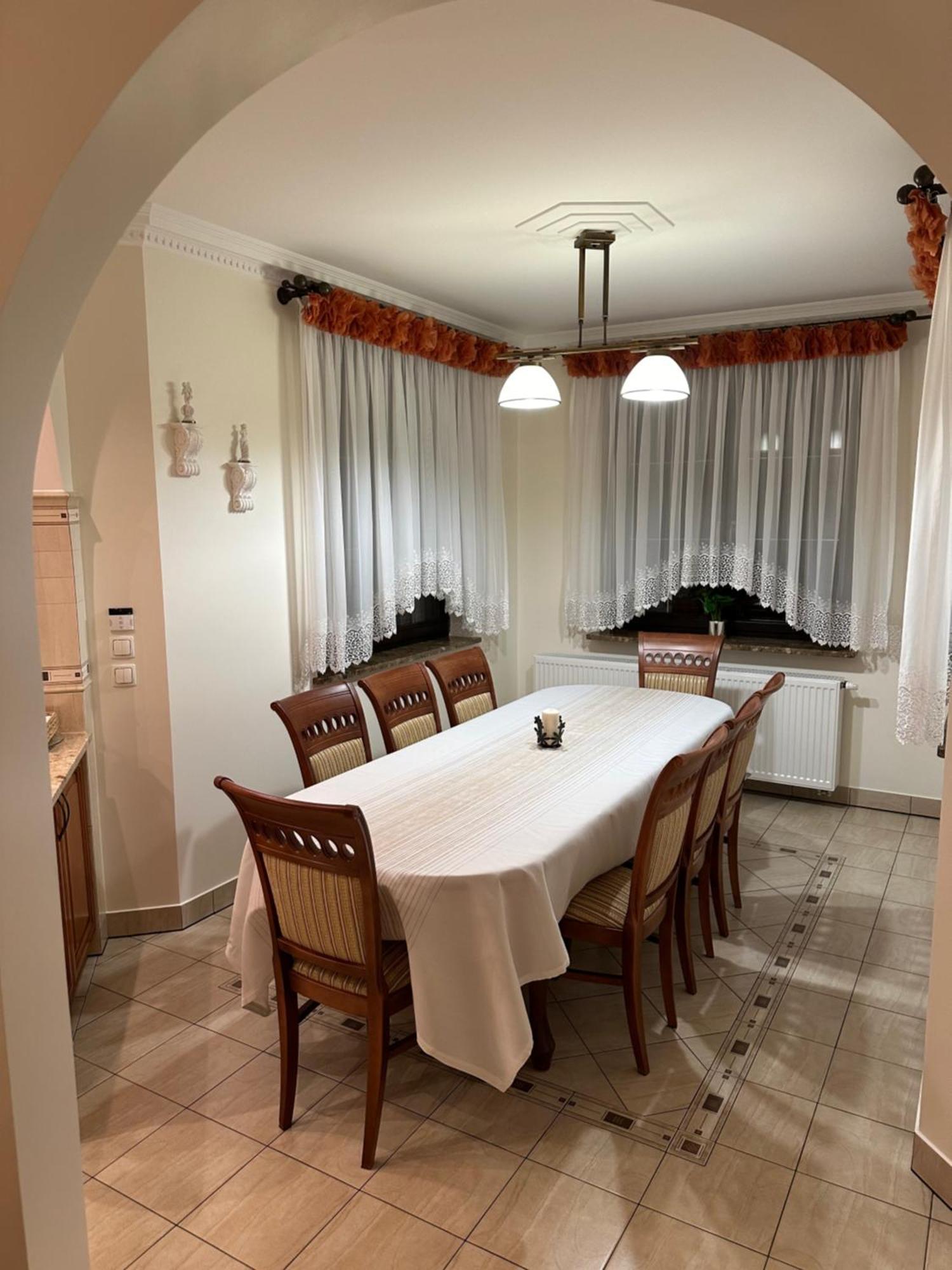 Villa Sophie Zabno エクステリア 写真