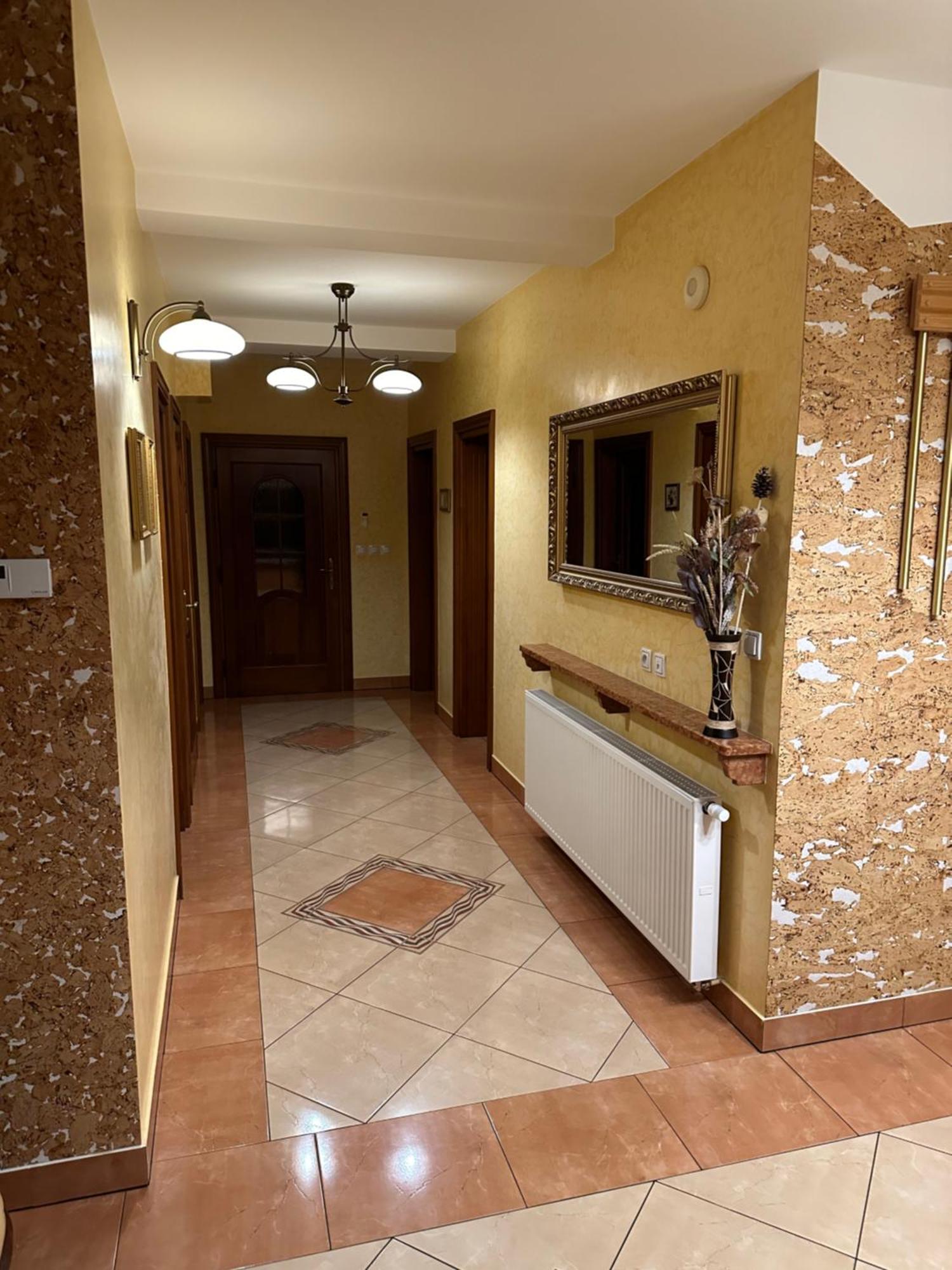 Villa Sophie Zabno エクステリア 写真